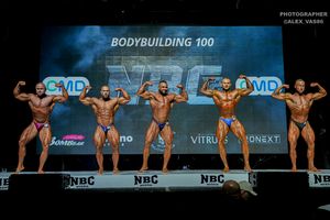 BODYBUILDING 100